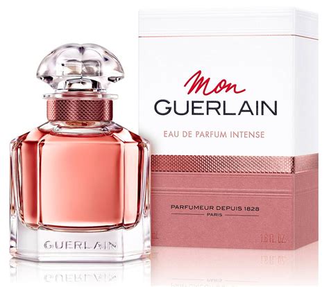 mon guerlain intense perfume.